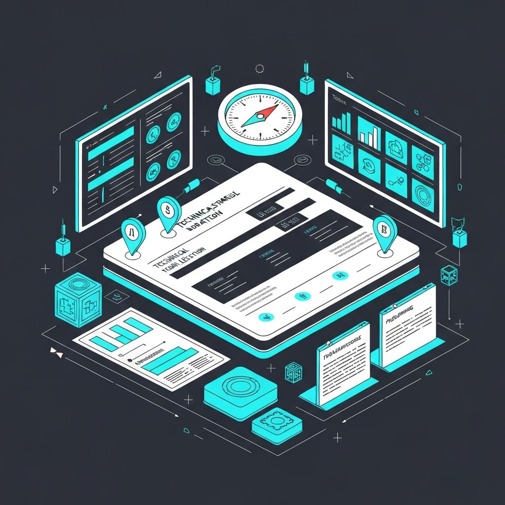 Technical Strategy & Consulting